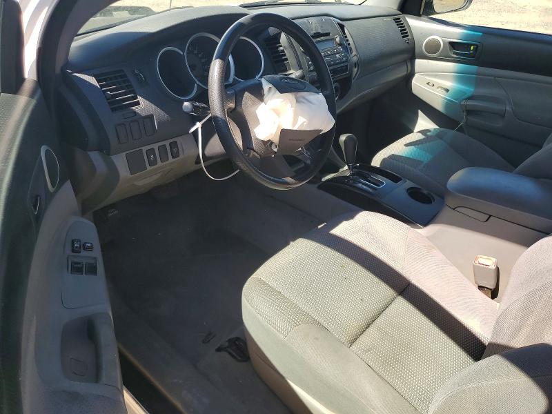 2010 Toyota Tacoma მანქანა იყიდება აუქციონზე, vin: 5TETX4CN0AZ688493, აუქციონის ნომერი: 61069076