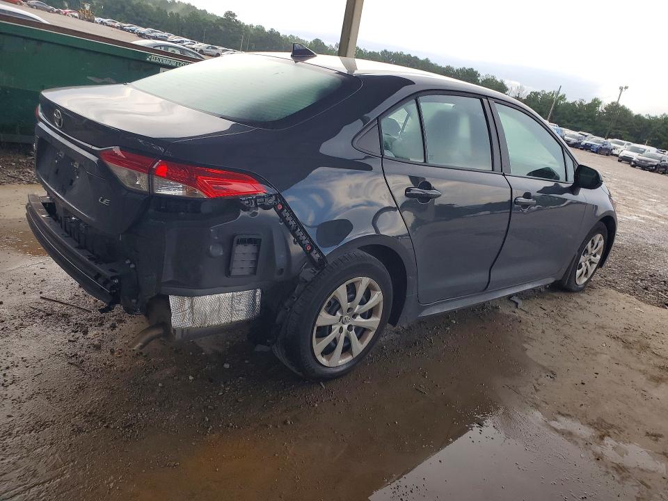 Aukcja sprzedaży 2025 Toyota Corolla, vin: 5YFB4MDE9SP351458, numer aukcji: 60386226