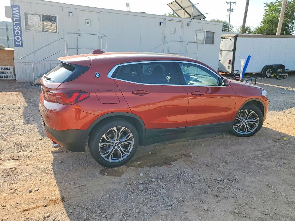 Aukcja sprzedaży 2021 Bmw X2, vin: WBXYH9C08M5S36838, numer aukcji: 62344376
