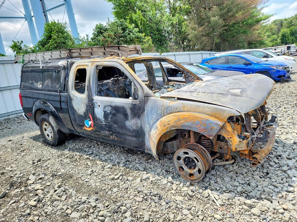 Продажа на аукционе авто 2016 Nissan Frontier, vin: 1N6BD0CT1GN764209, номер лота: 63023876