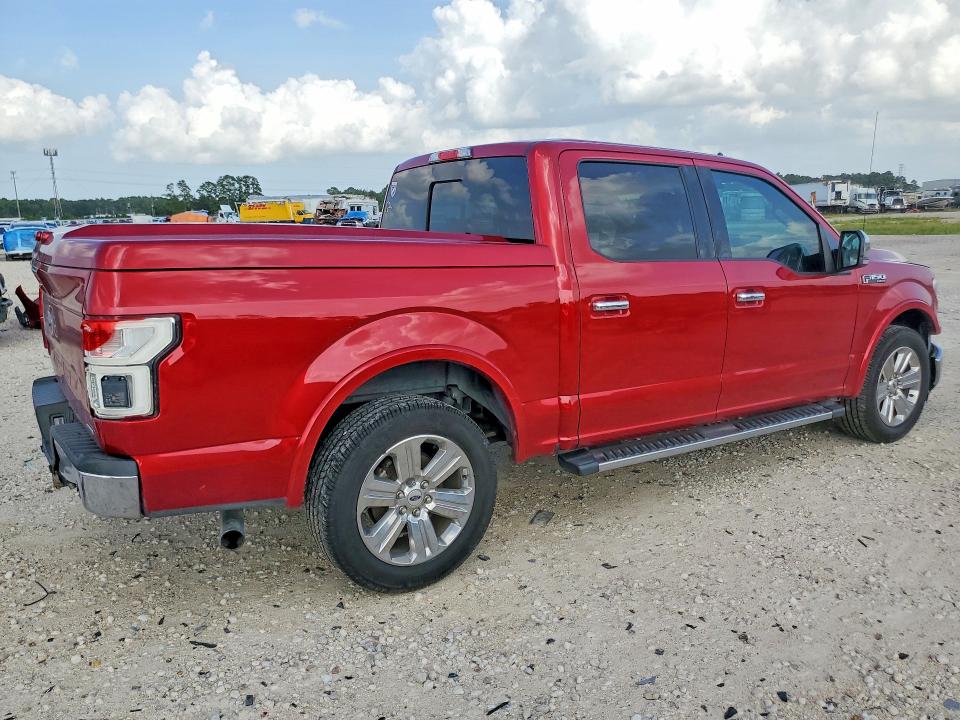 Продажа на аукционе авто 2020 Ford F150, vin: 1FTEW1C49LFC17203, номер лота: 62444476