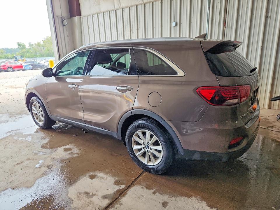 Продажа на аукционе авто 2019 Kia Sorento, vin: 5XYPG4A35KG499630, номер лота: 61381376