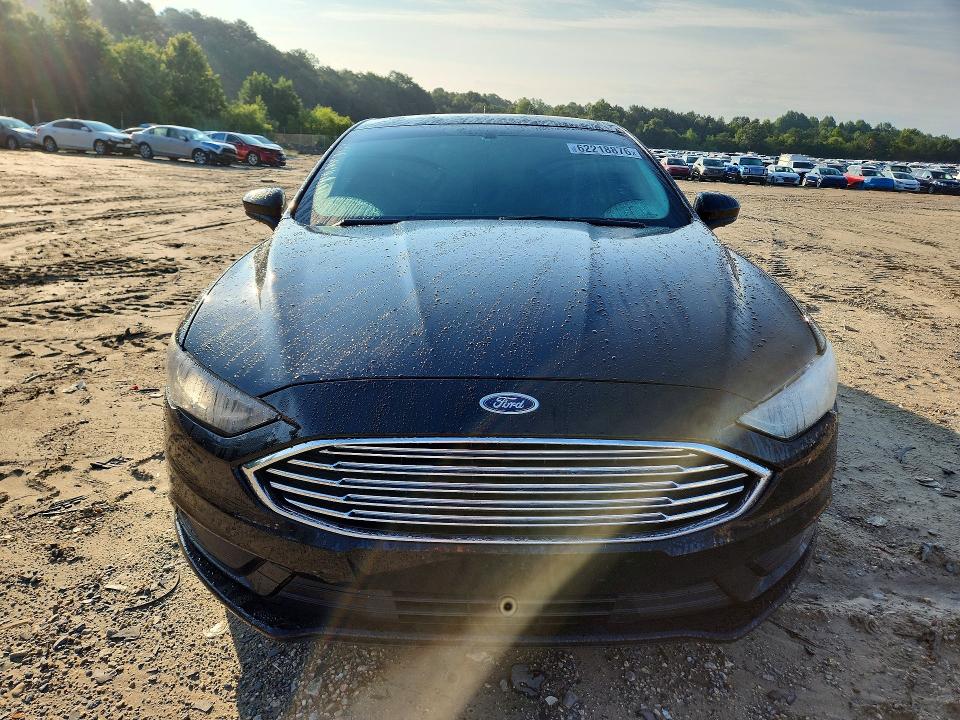Aukcja sprzedaży 2017 Ford Fusion, vin: 3FA6P0HD6HR376832, numer aukcji: 62218876