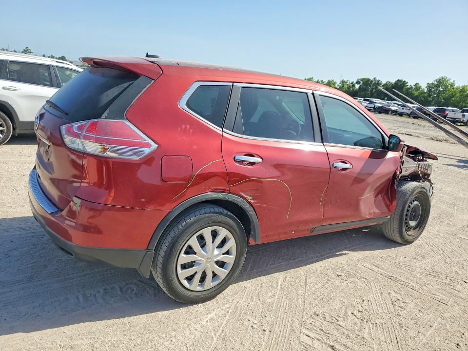Aukcja sprzedaży 2015 Nissan Rogue, vin: KNMAT2MTXFP579560, numer aukcji: 61778836