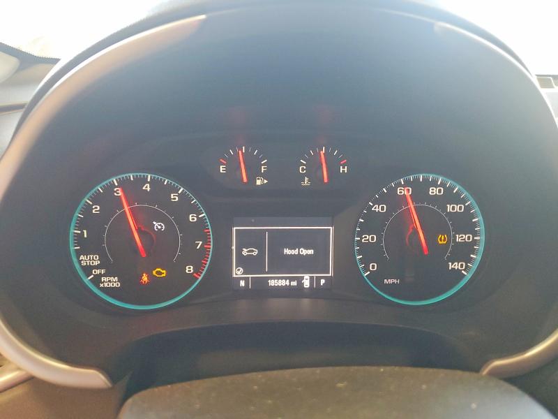 Aukcja sprzedaży 2018 Chevrolet Malibu, vin: 1G1ZB5STXJF132843, numer aukcji: 61481266