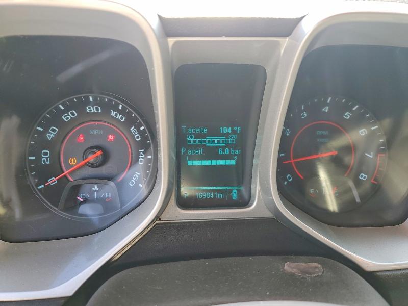 Продажа на аукционе авто 2015 Chevrolet Camaro, vin: 2G1FD3D39F9208423, номер лота: 59714416