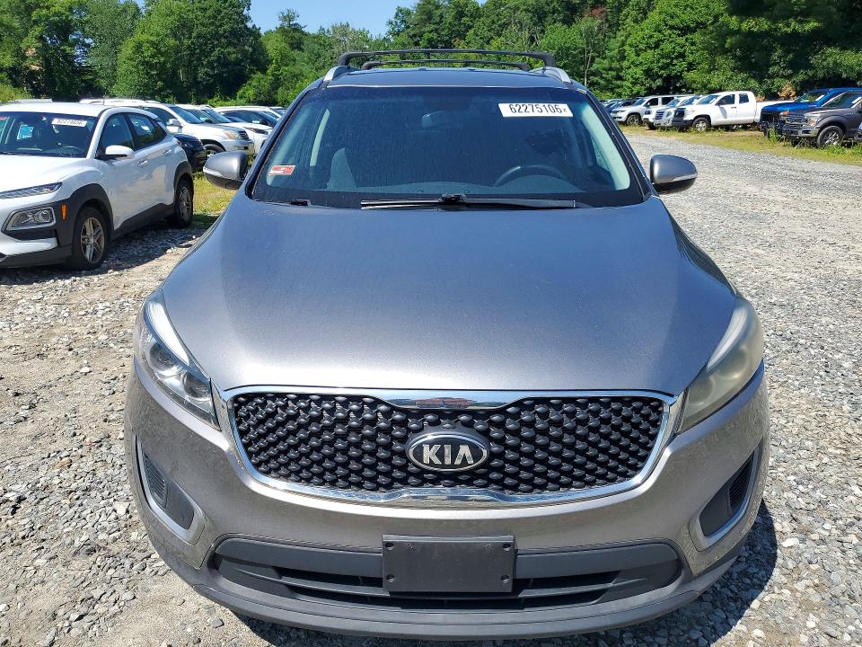 Продаж на аукціоні авто 2017 Kia Sorento, vin: 5XYPGDA57HG210967, номер лоту: 62275106