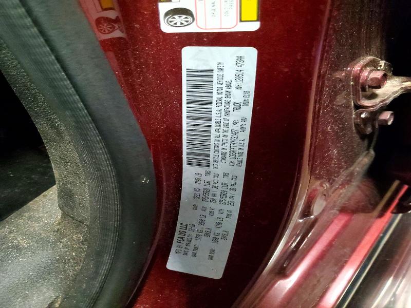 Продаж на аукціоні авто 2019 Ram 1500, vin: 1C6SRFFT7KN731427, номер лоту: 59833106
