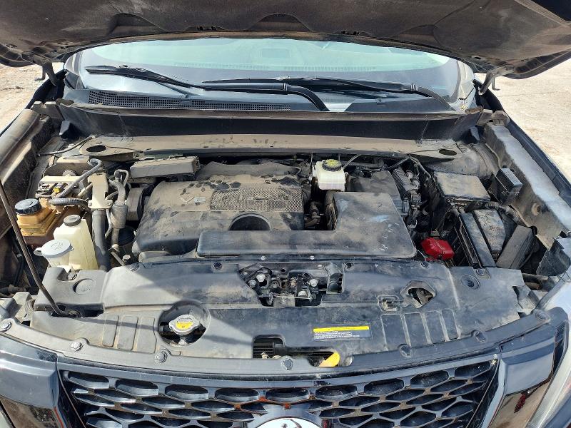 Aukcja sprzedaży 2019 Nissan Pathfinder, vin: 5N1DR2MMXKC649964, numer aukcji: 62665536