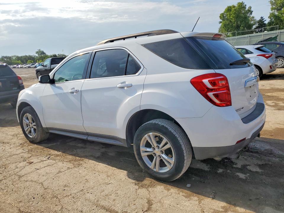 Продажа на аукционе авто 2016 Chevrolet Equinox, vin: 2GNALCEK5G6243903, номер лота: 62893296