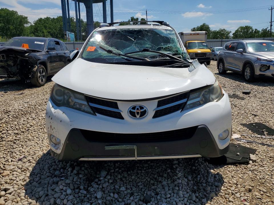 Продажа на аукционе авто 2015 Toyota Rav4, vin: 2T3RFREV0FW293188, номер лота: 60127576