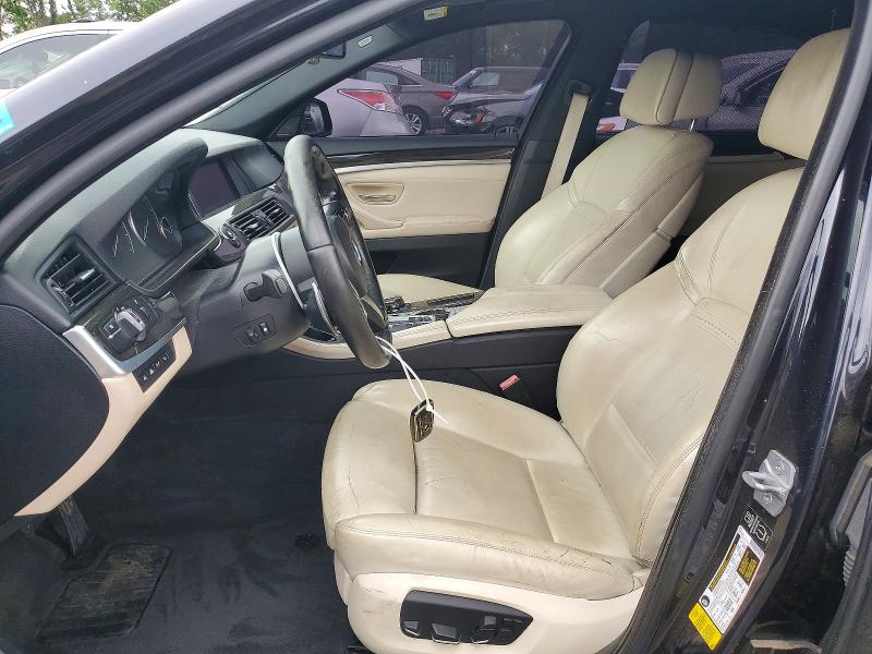 Продажа на аукционе авто 2014 Bmw 550, vin: WBAKN9C59ED000985, номер лота: 59645496