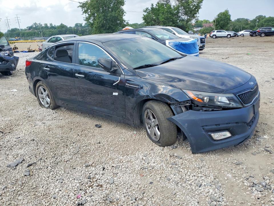 2014 Kia Optima მანქანა იყიდება აუქციონზე, vin: 5XXGM4A73EG328475, აუქციონის ნომერი: 59230356