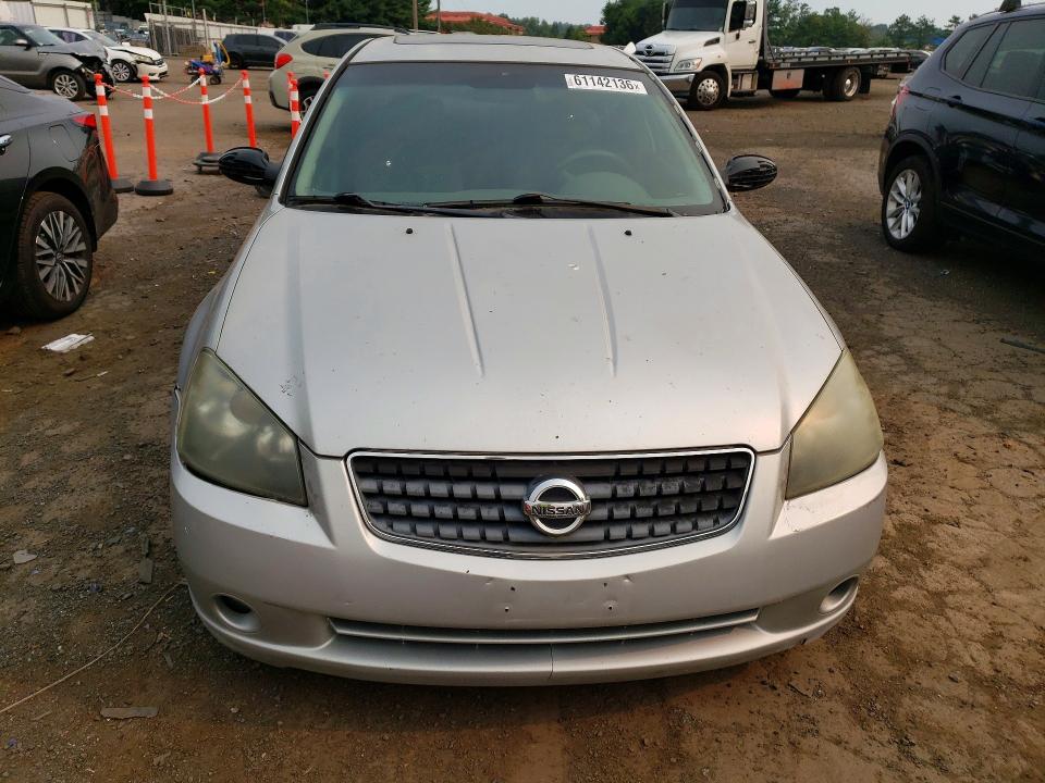 Aukcja sprzedaży 2005 Nissan Altima, vin: 1N4AL11D85N463782, numer aukcji: 61142136