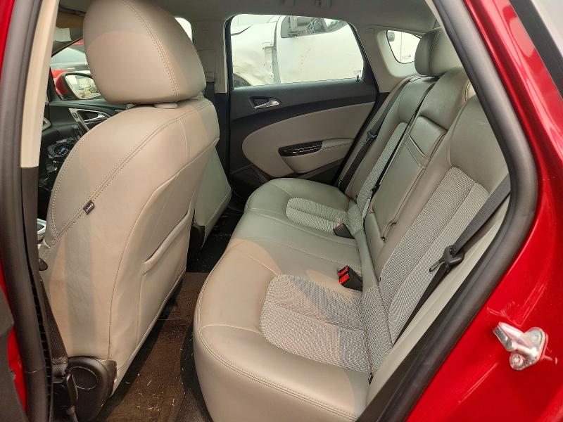 Продаж на аукціоні авто 2016 Buick Verano, vin: 1G4PP5SK4G4164680, номер лоту: 61317596