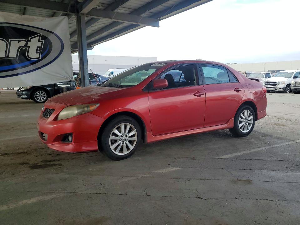 Продаж на аукціоні авто 2009 Toyota Corolla, vin: 1NXBU40E29Z014189, номер лоту: 61508946