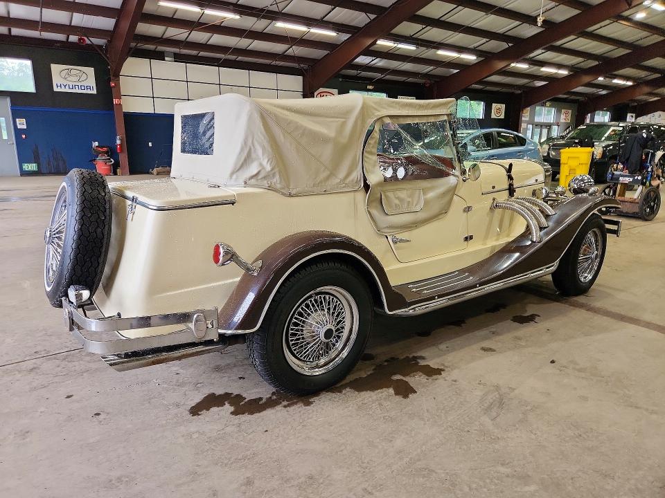 60369206 :رقم المزاد ، LC150147 vin ، 1929 Mercedes-benz Replica مزاد بيع