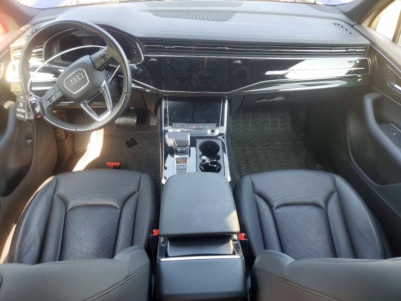 Продажа на аукционе авто 2023 Audi Q7, vin: WA1MXBF79PD018040, номер лота: 60050326