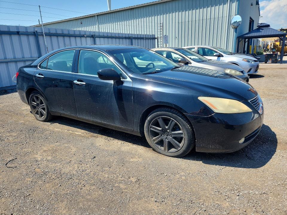 Продажа на аукционе авто 2007 Lexus Es, vin: JTHBJ46G172085963, номер лота: 60479876