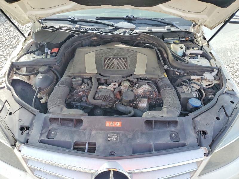 60670186 :رقم المزاد ، WDDGF5EBXBA509021 vin ، 2011 Mercedes-benz C مزاد بيع