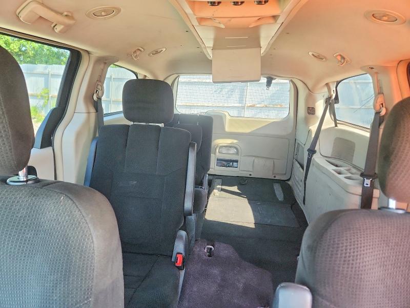 61705036 :رقم المزاد ، 2C4RDGDG3CR110420 vin ، 2012 Dodge Grand Caravan مزاد بيع