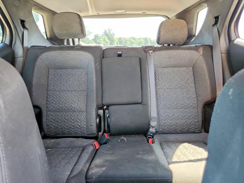 62023916 :رقم المزاد ، 3GNAXKEVXNL123564 vin ، 2022 Chevrolet Equinox مزاد بيع