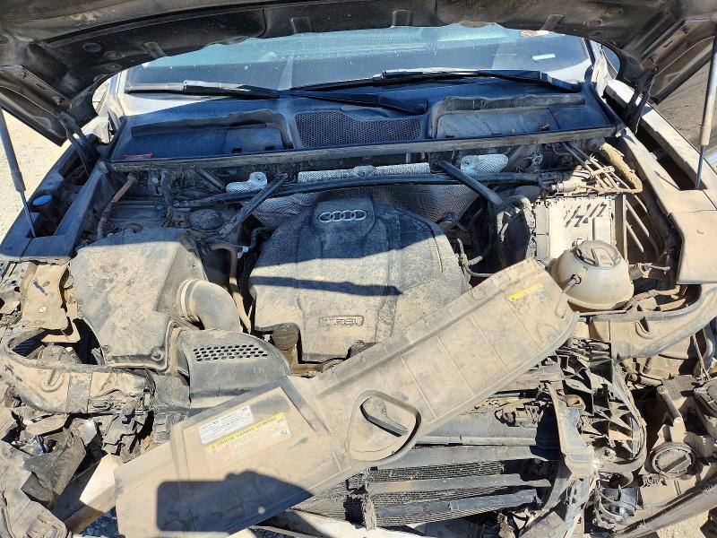 60707916 :رقم المزاد ، WA1ANAFY9K2124360 vin ، 2019 Audi Q5 مزاد بيع