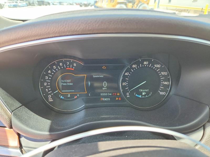 Aukcja sprzedaży 2017 Lincoln Mkc, vin: 5LMCJ2C92HUL39730, numer aukcji: 62840986