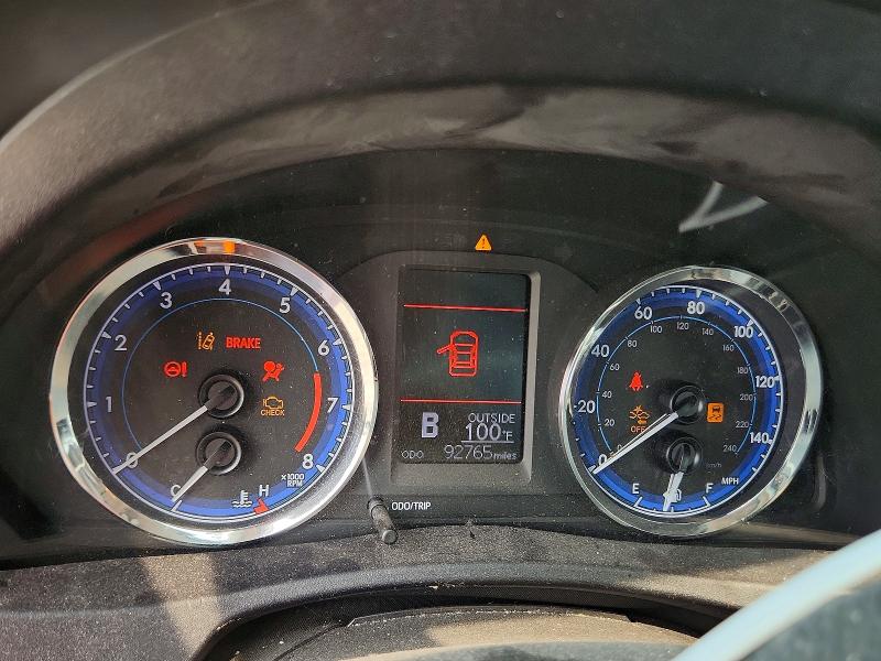 2019 Toyota Corolla მანქანა იყიდება აუქციონზე, vin: 2T1BURHE2KC218208, აუქციონის ნომერი: 61533116