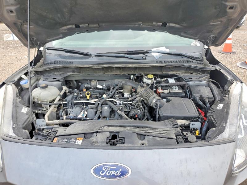 61279386 :رقم المزاد ، 1FMCU9H95NUA72753 vin ، 2022 Ford Escape مزاد بيع