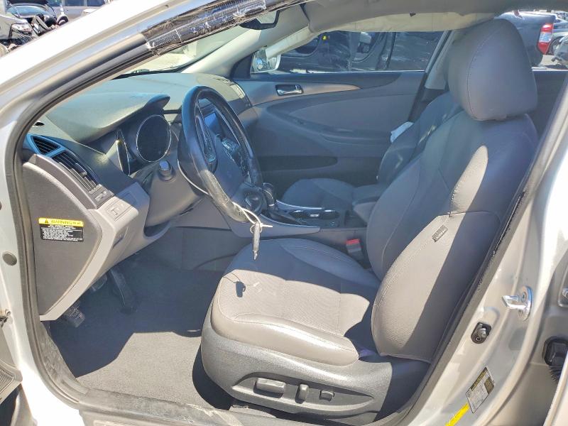 63184106 :رقم المزاد ، KMHEC4A42DA079530 vin ، 2013 Hyundai Sonata مزاد بيع