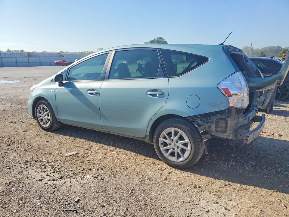 Aukcja sprzedaży 2013 Toyota Prius V, vin: JTDZN3EU4D3189245, numer aukcji: 59330916