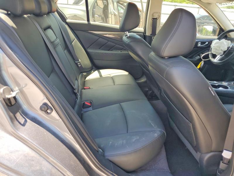 58997236 :رقم المزاد ، JN1CV7AP1JM240965 vin ، 2018 Infiniti Q50 مزاد بيع