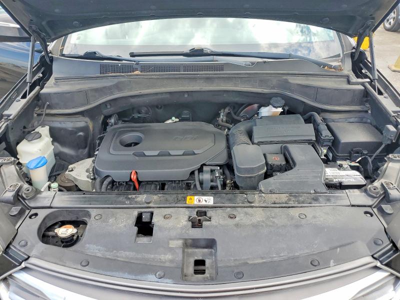 Aukcja sprzedaży 2018 Hyundai Santa Fe Sport, vin: 5NMZUDLB8JH104365, numer aukcji: 63160036