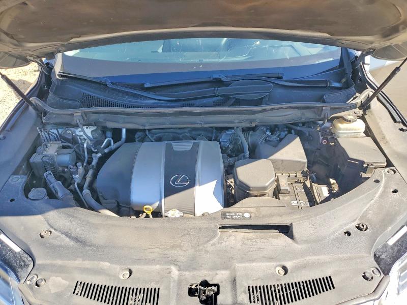 2018 Lexus Rx 350 მანქანა იყიდება აუქციონზე, vin: 2T2BZMCA6JC135853, აუქციონის ნომერი: 63416876