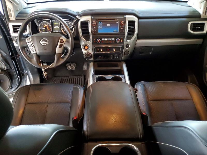 Продаж на аукціоні авто 2017 Nissan Titan, vin: 1N6AA1E56HN512434, номер лоту: 61212466