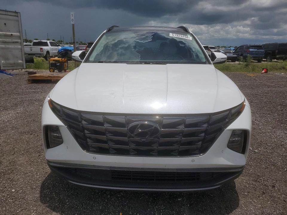 2022 Hyundai Tucson მანქანა იყიდება აუქციონზე, vin: 5NMJE3AEXNH130490, აუქციონის ნომერი: 51925256