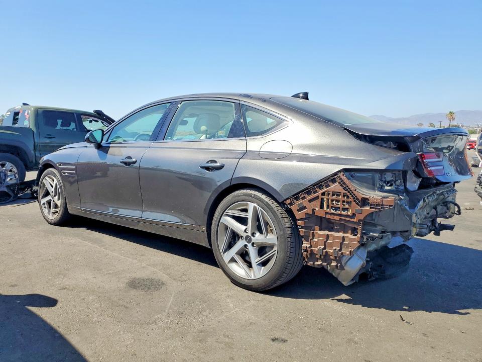 Aukcja sprzedaży 2025 Genesis G80, vin: KMTGE4SD6SU292189, numer aukcji: 59392596