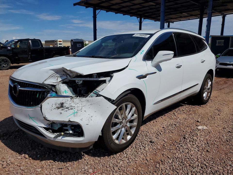 Aukcja sprzedaży 2020 Buick Enclave, vin: 5GAEVBKW7LJ304740, numer aukcji: 61794646
