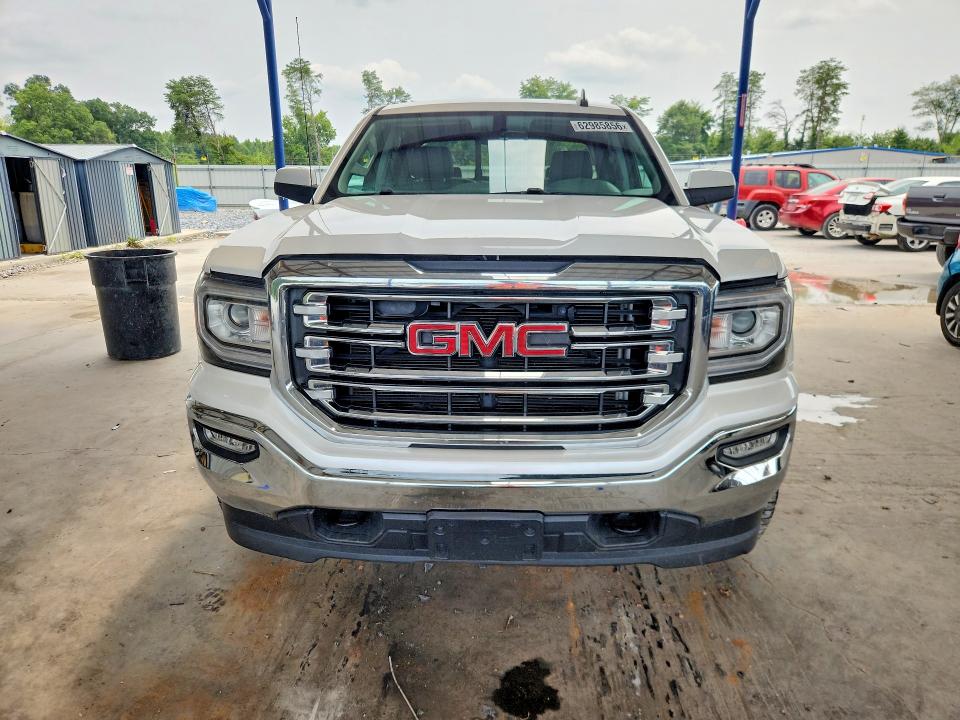 2018 Gmc Sierra მანქანა იყიდება აუქციონზე, vin: 3GTU2MEC3JG262842, აუქციონის ნომერი: 62985856