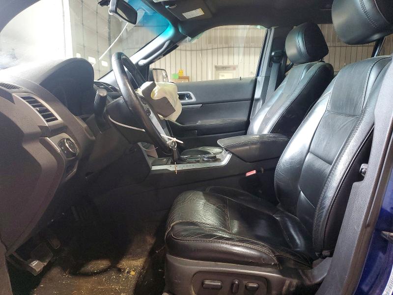 Aukcja sprzedaży 2013 Ford Explorer, vin: 1FM5K8D84DGA95833, numer aukcji: 59960976