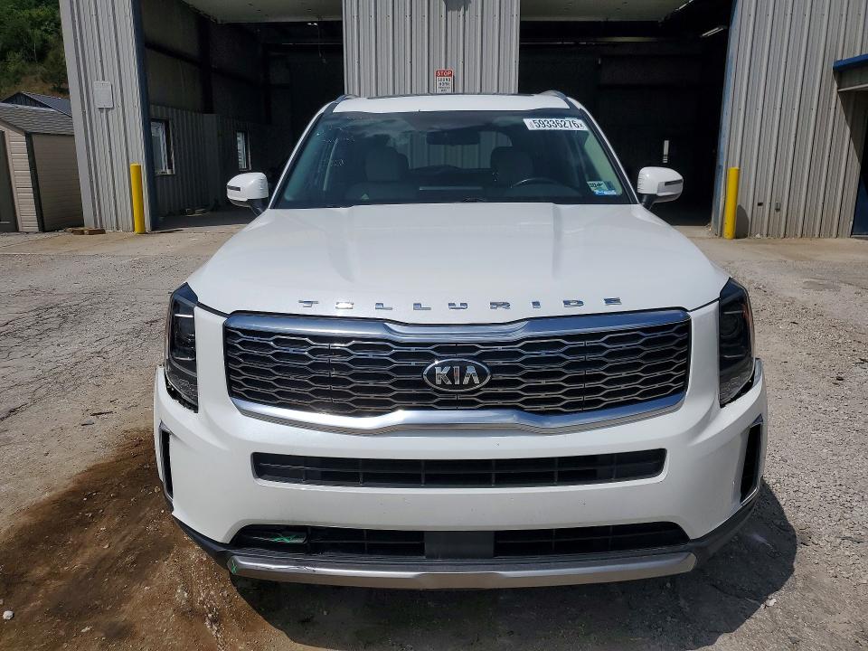 Продажа на аукционе авто 2020 Kia Telluride, vin: 5XYP6DHC4LG065533, номер лота: 59336276