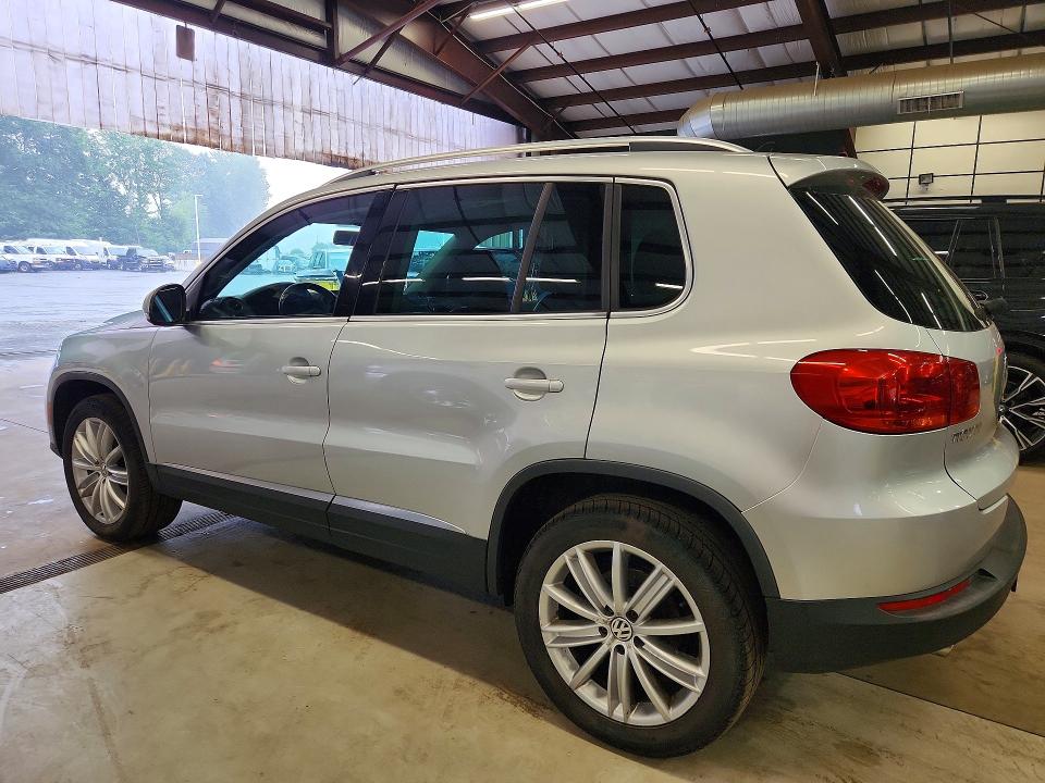 Aukcja sprzedaży 2012 Volkswagen Tiguan, vin: WVGBV7AX1CW527346, numer aukcji: 62130746