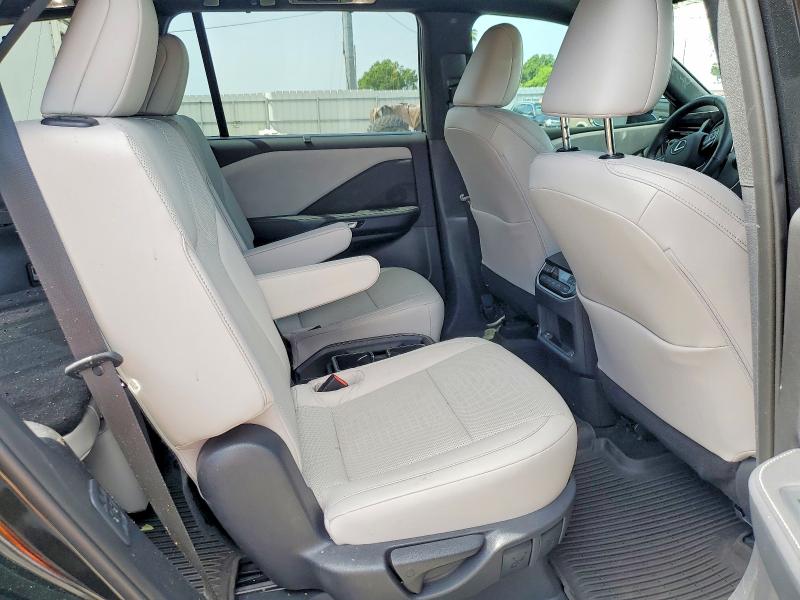 61118546 :رقم المزاد ، 5TDAAAB61SS035560 vin ، 2025 Lexus Tx 350 مزاد بيع