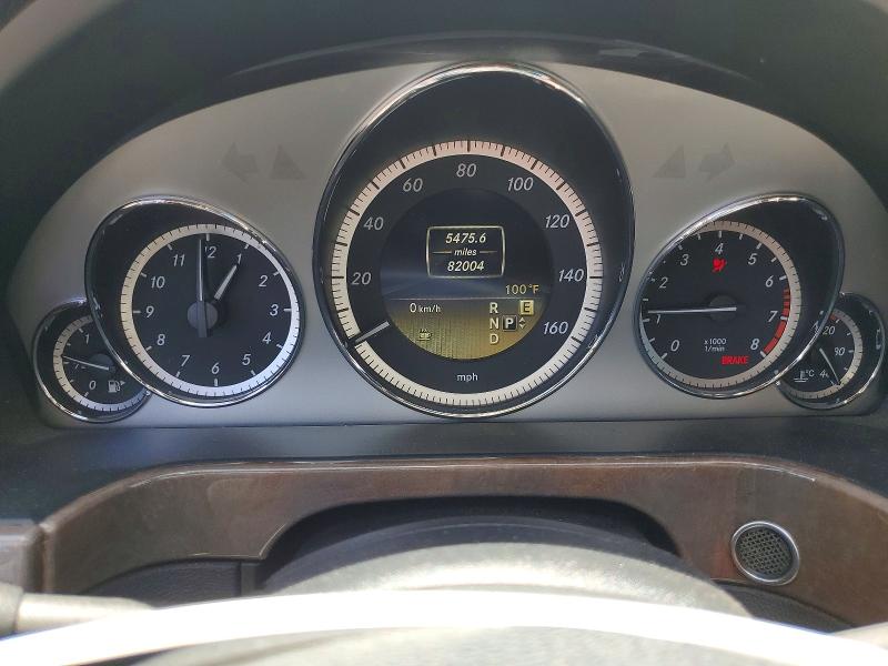 Aukcja sprzedaży 2011 Mercedes-benz E, vin: WDDHF5GB4BA497322, numer aukcji: 59644736