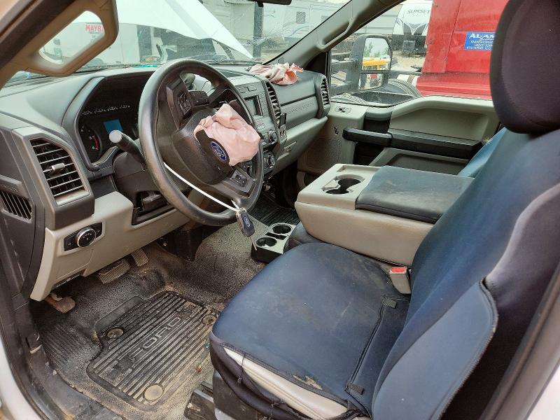 Продажа на аукционе авто 2017 Ford F450, vin: 1FDTF4GY3HEC47487, номер лота: 59337656