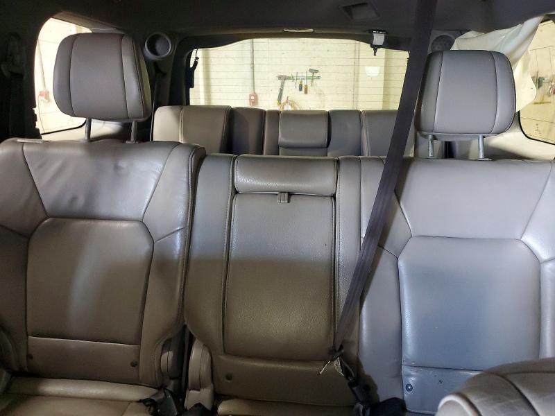 Продажа на аукционе авто 2012 Honda Pilot, vin: 5FNYF4H91CB078885, номер лота: 61380396