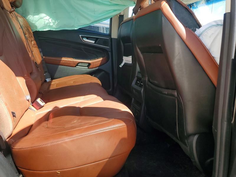 Продажа на аукционе авто 2015 Ford Edge, vin: 2FMPK4K97FBC09976, номер лота: 58384976