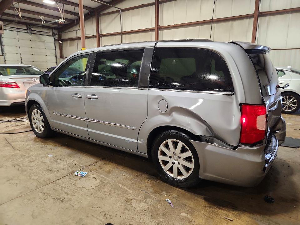 Продаж на аукціоні авто 2014 Chrysler Town & Country, vin: 2C4RC1BG0ER434091, номер лоту: 62123566