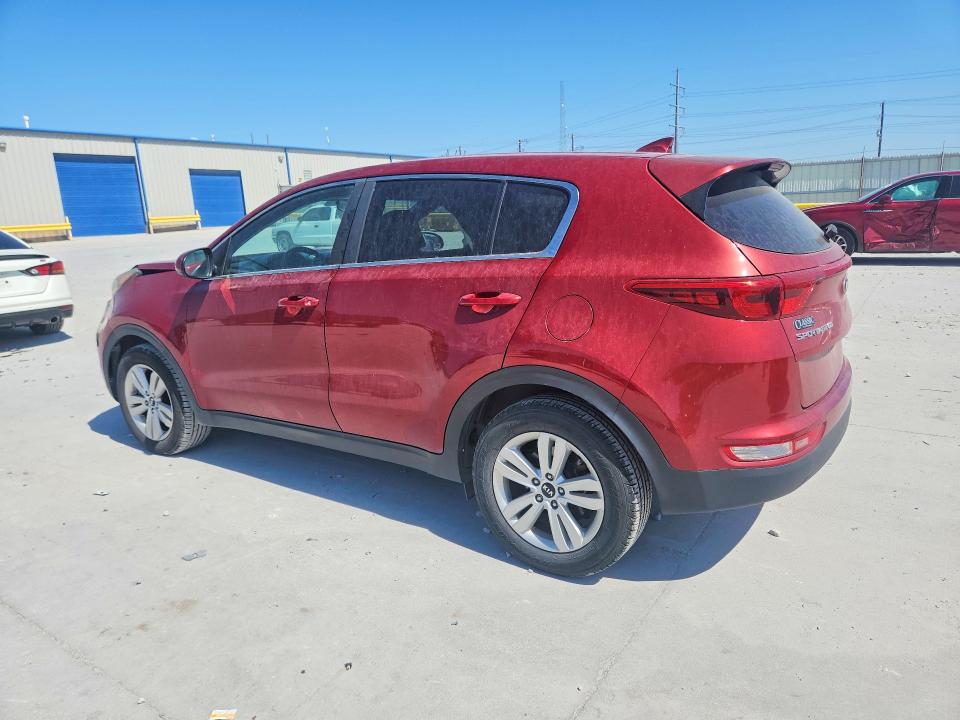 Продажа на аукционе авто 2019 Kia Sportage, vin: KNDPM3AC8K7563675, номер лота: 60371886